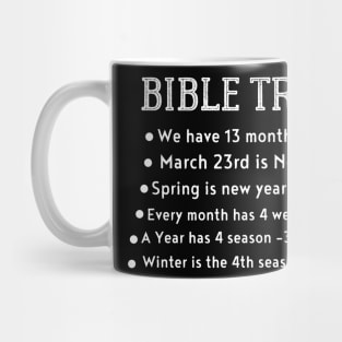 Bible Truth Mug